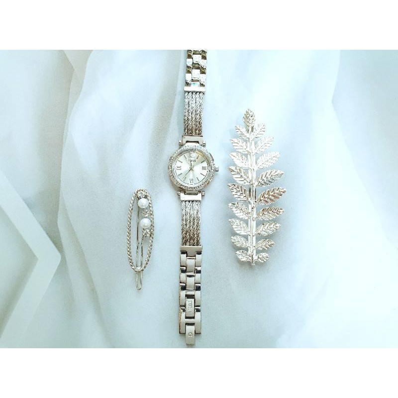 Đồng hồ nữ GUESS U1009L1 CHÍNH HÃNG