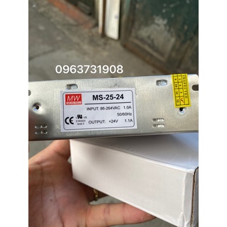 [Mã ELHAJULY giảm 6% đơn 50K] Nguồn tổ ong 24V 1.1A bảo hành 12 tháng