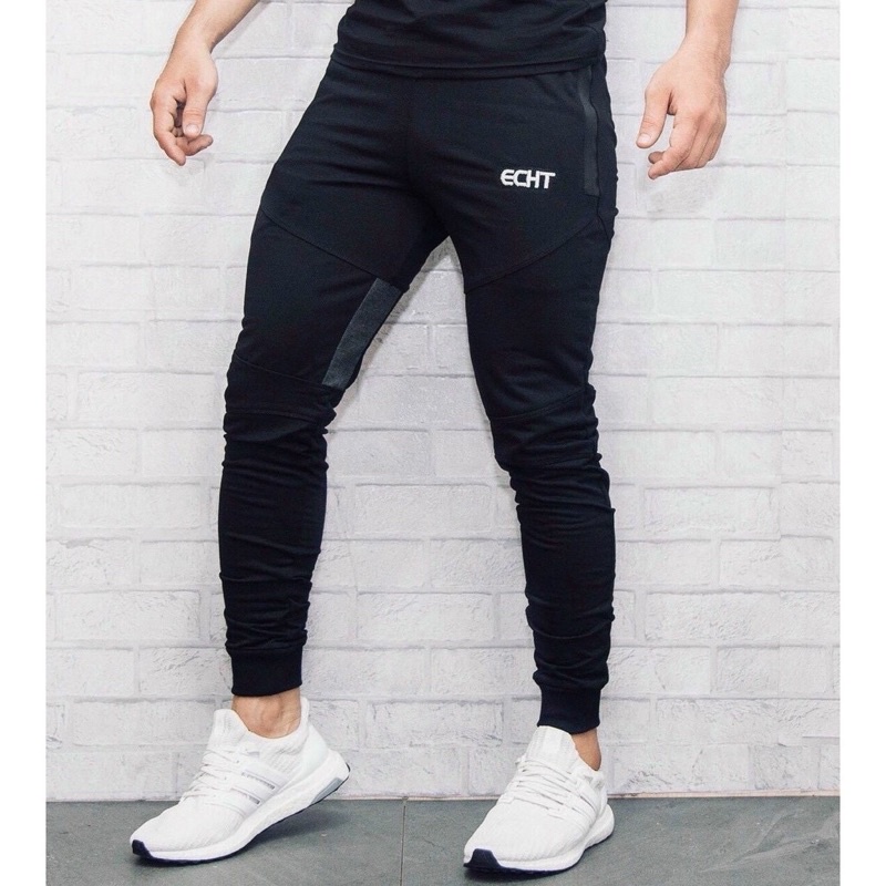 Quần Jogger Thể Thao Nam Poly 2 Da Cao Cấp form 5