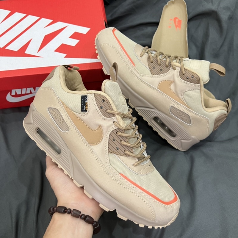GIÀY AMAX 90 SURPLUS DESERT CAMO NÂU LAI AU SC