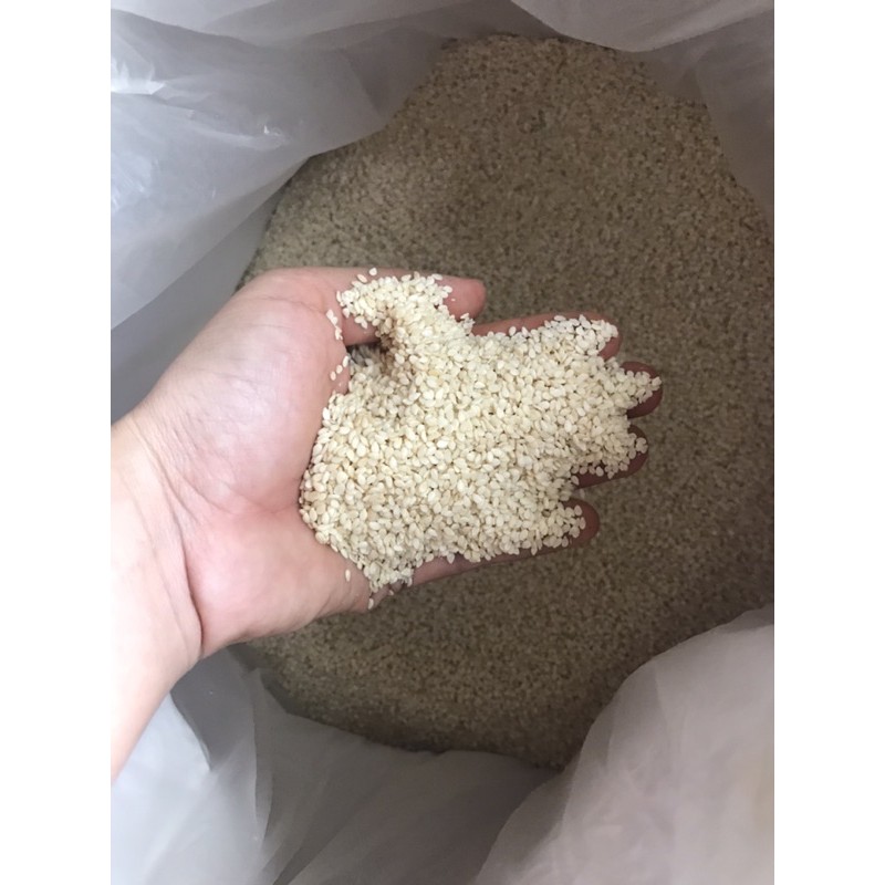 Mè trắng không vỏ 1kg