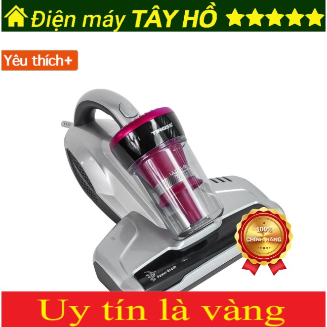 [TS9305][GIAN HÀNG UY TÍN] [HÀNG CHÍNH HÃNG]Máy hút bụi giường Tiross1780