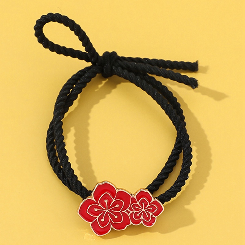 Tmdbyx Phụ Kiện Dây Buộc Tóc Anime Genshin Impact