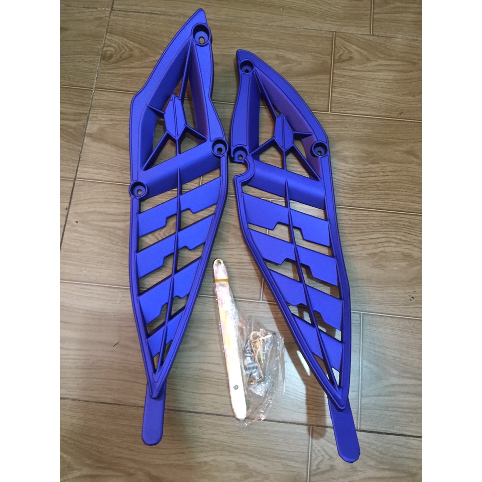 Ốp sườn xe Winner X