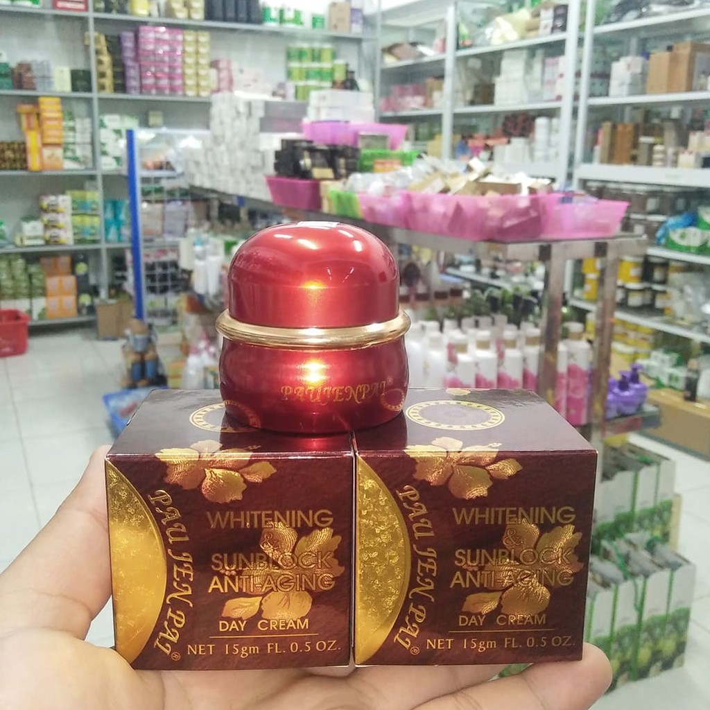Kem Hoa Cúc Pau Jen Pai