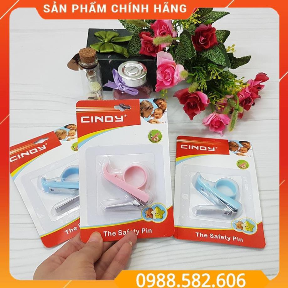 Bấm Móng Cindy An Toàn Cho Bé Sơ Sinh Và Trẻ Em - BTT00517