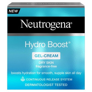 [Hàng UK] Móp vỏ giấy _Gel Dưỡng Neutrogena Hydro Boost Water Gel Cream Extra – Dry Skin