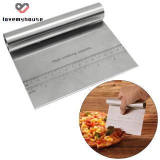 Dao Cắt Bánh Pizza Bằng Thép Không Gỉ