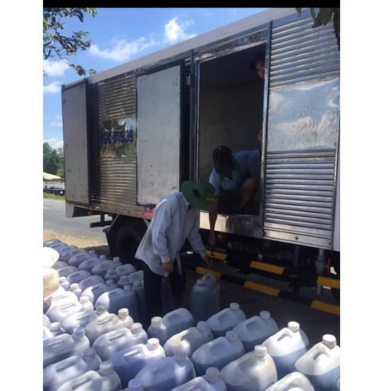 Rỉ mật đường 0,5kg 1kg 1,5kg