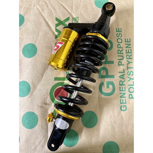 Phuộc bình dầu YSS cho xe Vario Click Vision Janus Lead Utimo ...