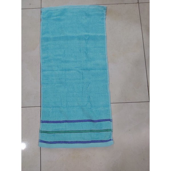 Khăn tắm cotton 35x75cm