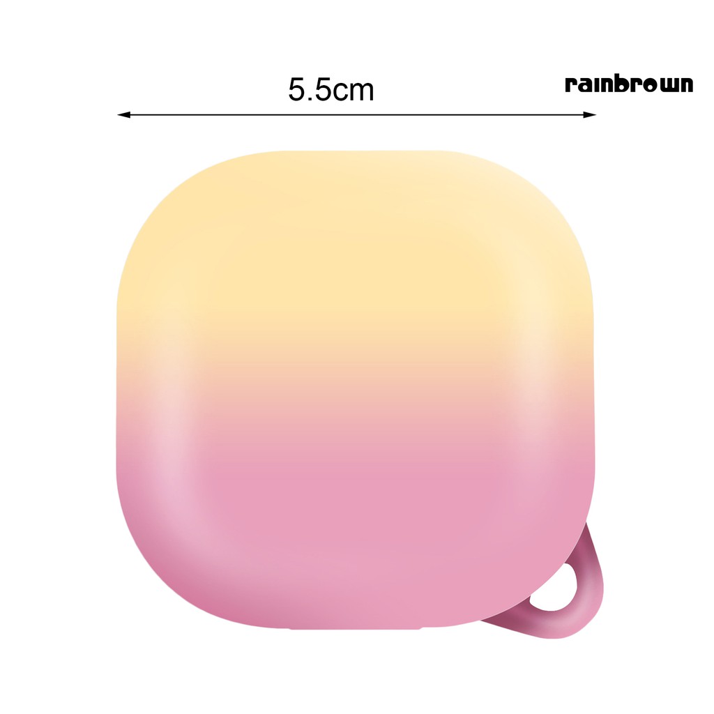 Vỏ Bọc Silicon Nhiều Màu Cho Tai Nghe Samsung Galaxy Buds Live