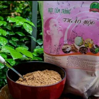 Bột tắm trắng Thảo mộc