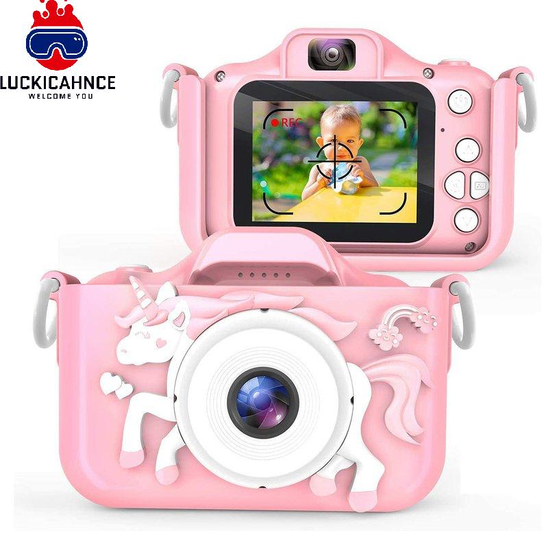 Máy Ảnh Kỹ Thuật Số 1080P Hai Ống Kính1.12 Dùng Làm Quà Tặng Giáng Sinh | BigBuy360 - bigbuy360.vn
