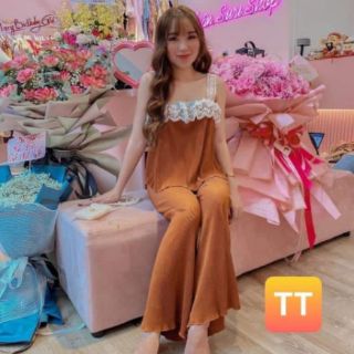 COMBO 2 SET BỘ CHO KHÁCH( 1 SET ỐNG RỘNG THUN XỐP QC VÀ 1 SET BỘ TT)