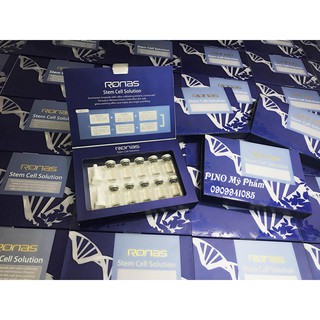Tế Bào Gốc RONAS Stem Cell Solution
