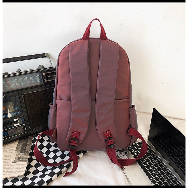 Ba Lô Học Sinh Thời Trang Hàn Cho Nam Nữ