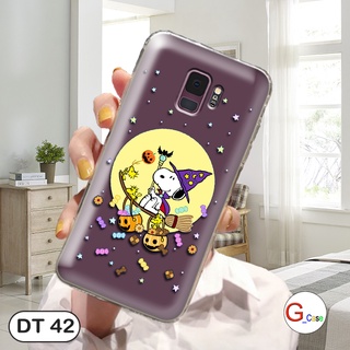Ốp lưng dẻo SAMSUNG GALAXY S9  - in hình