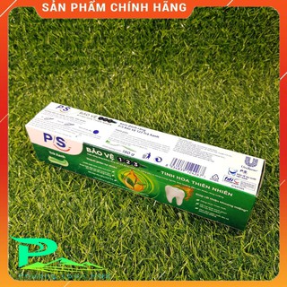 Kem đánh răng P/S trà xanh tuýp 190g