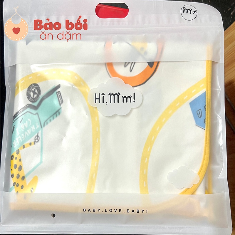 Tấm lót thoáng khí lót nôi cho em bé ( hàng loại 1- kèm ảnh thật)