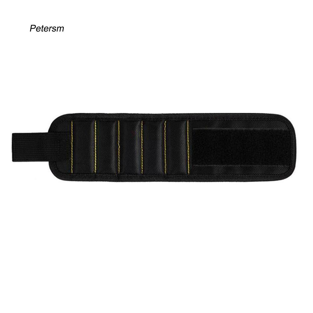 Dây đeo cổ tay tù tính dùng giữ dụng cụ sửa chữa tiện lợi