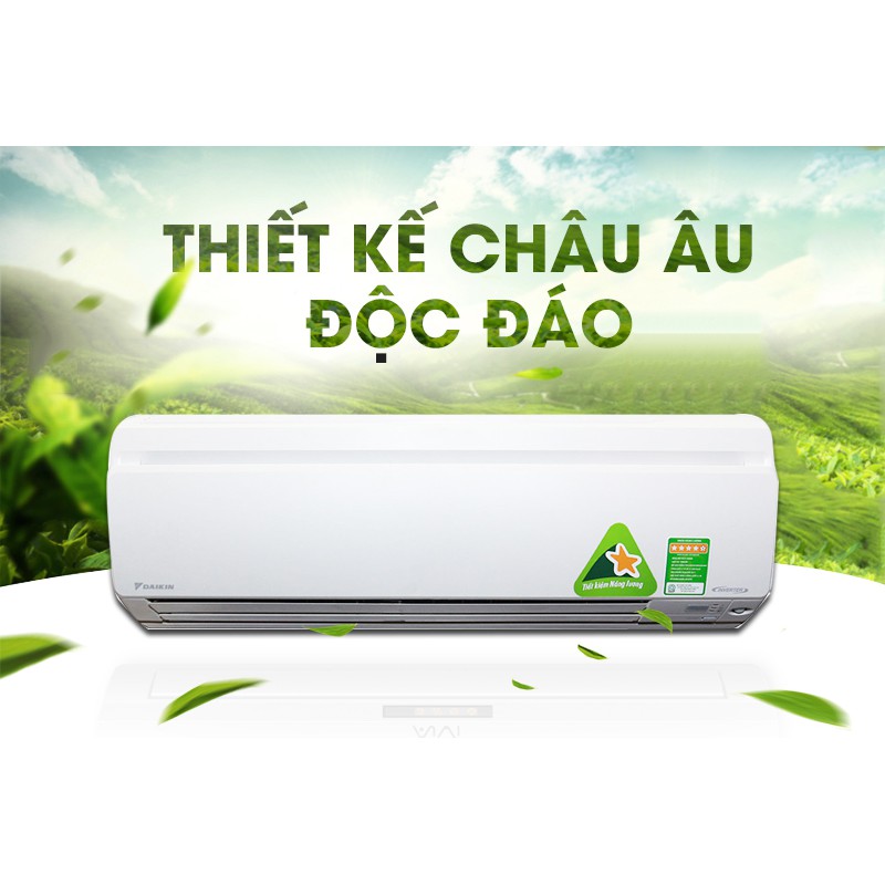 Máy lạnh Daikin FTKS35GVMV (1.5Hp) Inverter