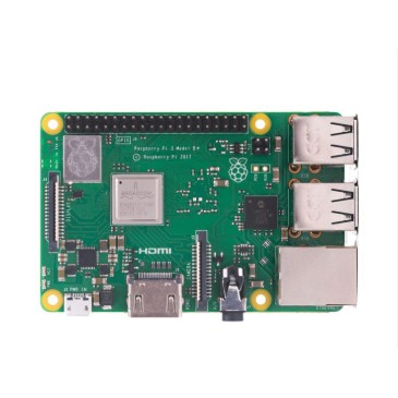 RASPBERRY PI 3 MODEL B+ CHÍNH HÃNG