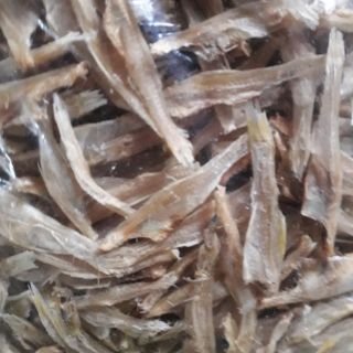 1kg Cá chi chi (cá cơm) khô làm sạch
