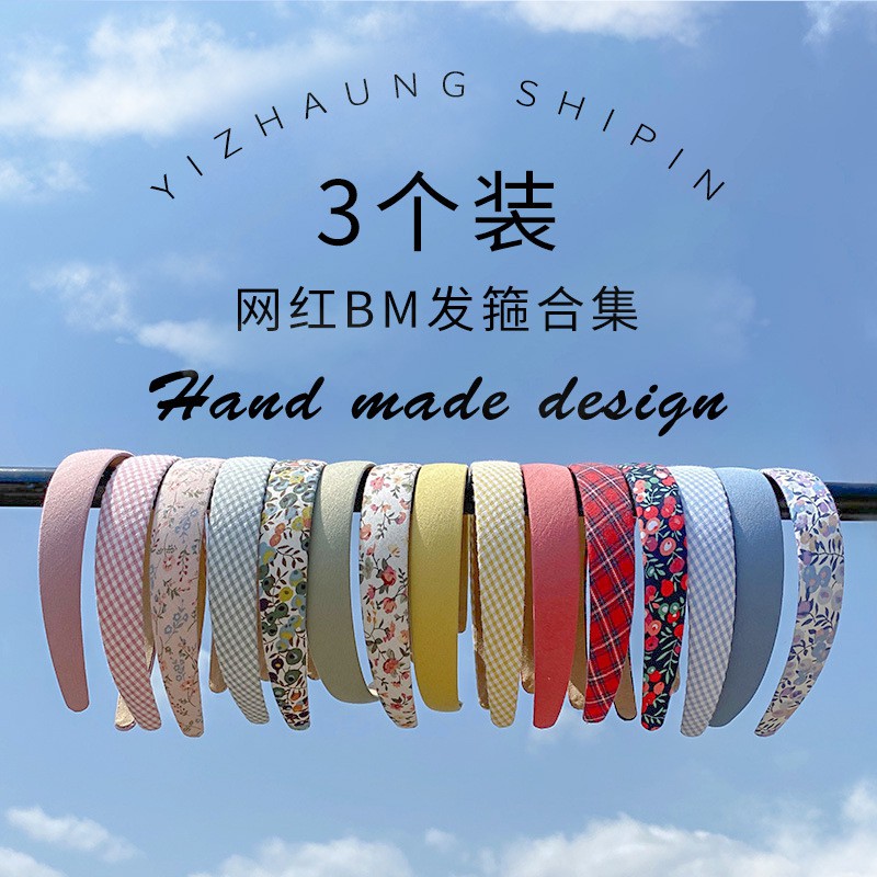 Cài tóc phong cách vintage - 1 chiếc - UniLabel
