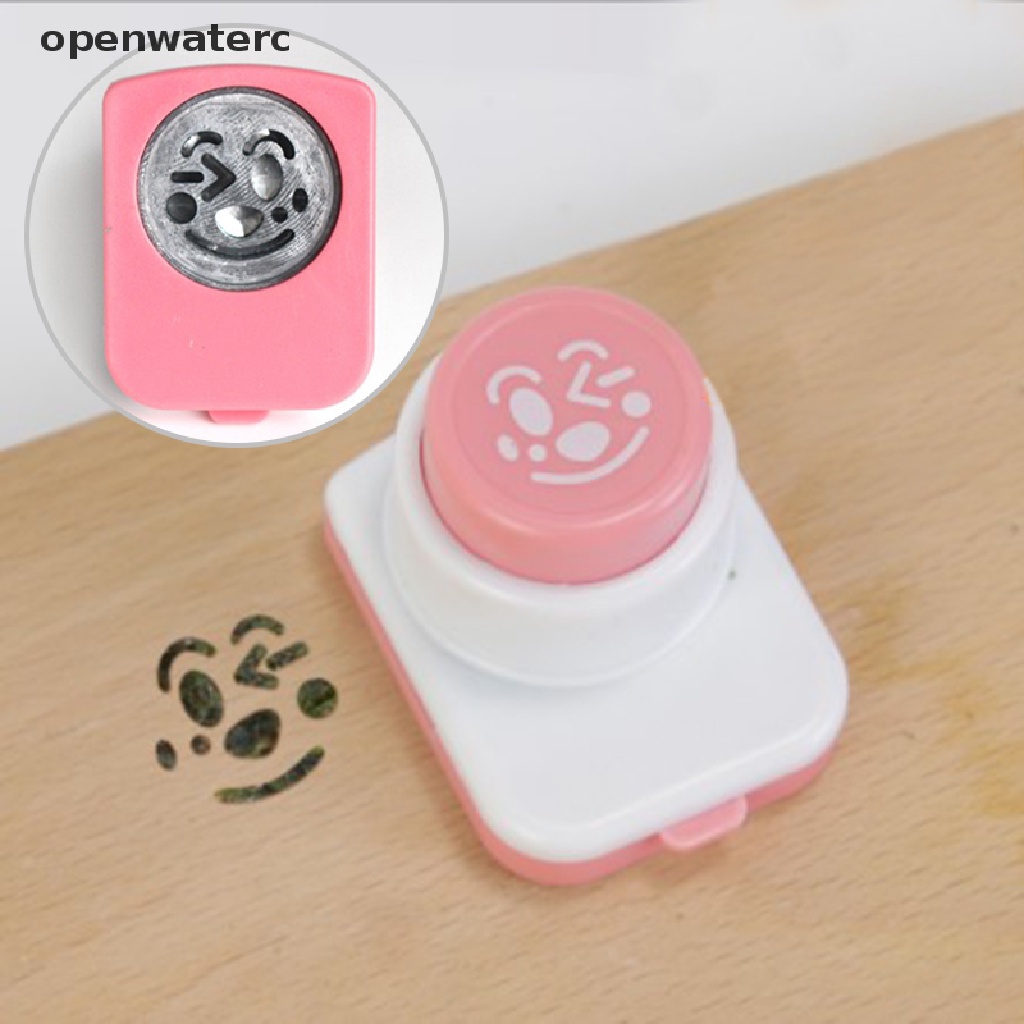 1 Dụng Cụ Cắt Sushi Bằng Rong Biển DIY