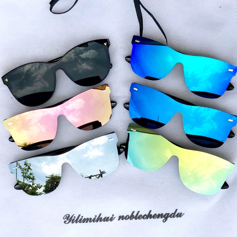 Kính mát phân cực thời trang cho nam &amp; nữ