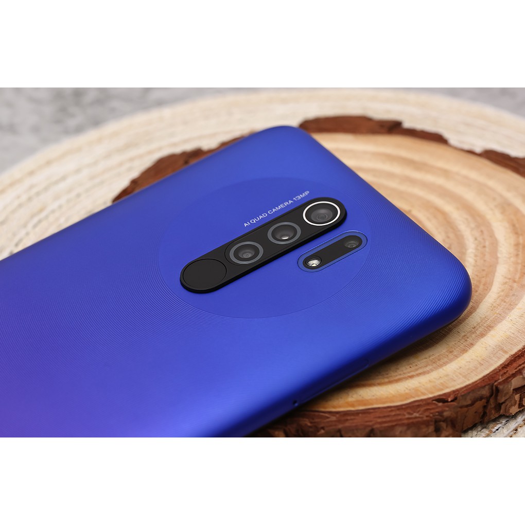 Điện Thoại Di Động Xiaomi Redmi 9  - Hàng Chính Hãng