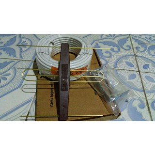 Anten Kỹ Thuật Số DVB T2 – Model HKD 113 - Hàng Chính Hãng