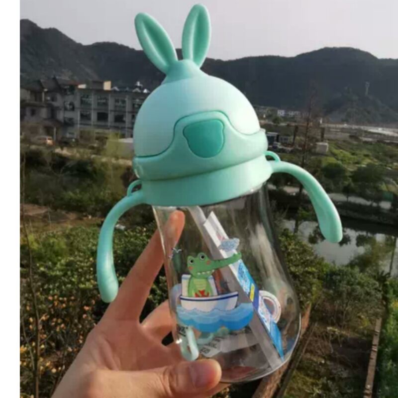 Bình đựng nước bình nước cho bé trai gái đi học nhiều màu dung tích  380ml_600ml  cute | BigBuy360 - bigbuy360.vn