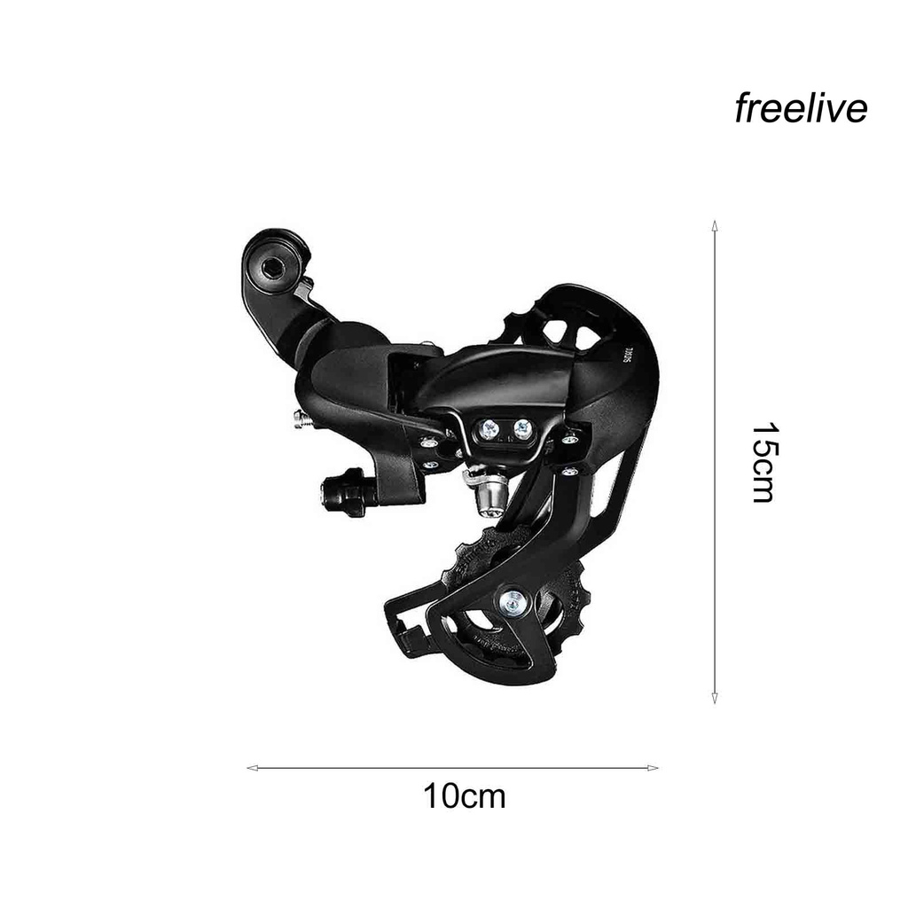 Cùi Đề Phía Sau Xe Đạp Leo Núi Fre | Rd-Tx800 7 / 8 21 / 24