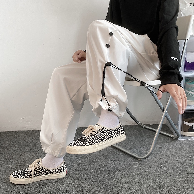 Quần ống rộng thời trang dành cho nam