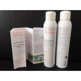 XỊT KHOÁNG AVEN 300ML PHÁP sẵn hàng
