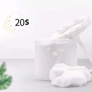 CỐC TẠO BỌT SỮA RỬA MẶT DAISO JAPAN