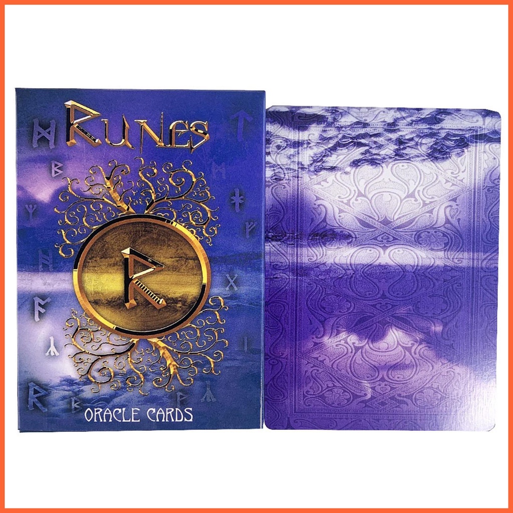 Bộ Bài Tarot Phiên Bản Tiếng Anh