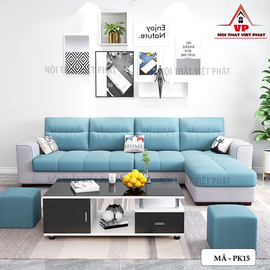 Sofa Phòng Khách Cao Cấp Tại Việt Phát