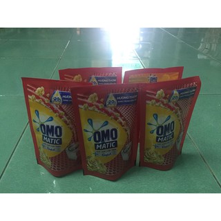 combo 3 gói nước giặt OMO