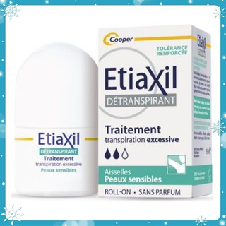 [MẪU MỚI NHẤT] Lăn khử mùi ETIAXIL chính hãng [ĐỦ BILL]