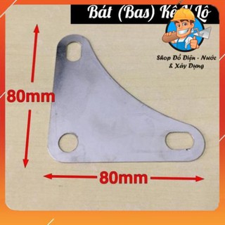 Bu lông - Tán (Ốc) - Bát - Dùng cho Kệ V Lỗ