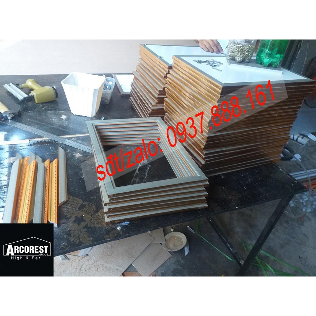 KHUNG GIẤY KHEN A4, A3,  THÔNG DỤNG