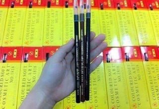 Chì xé vẽ chân mày