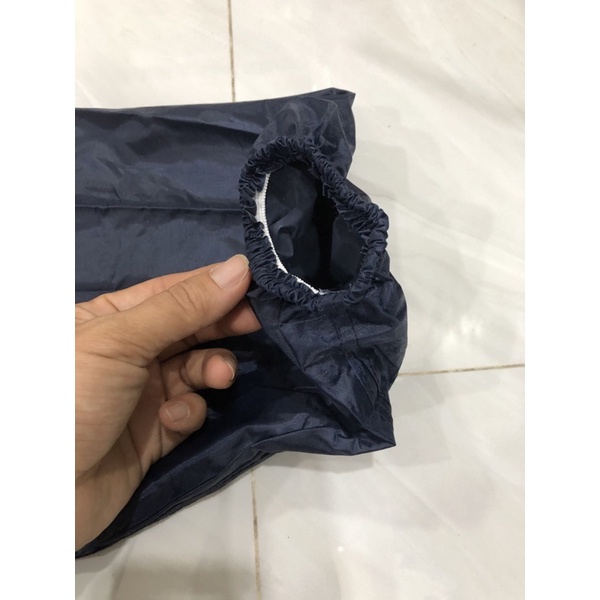 Áo mưa bít vải dù cao cấp 1.4m