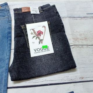 Quần jeans 9 tấc co giãn size ĐẠI