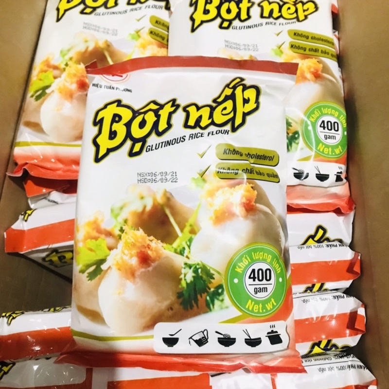 Bột Nếp Hảo Hạng/ Tài Ký 400g