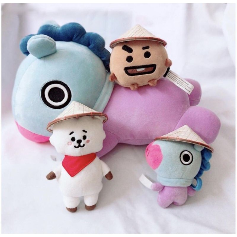 (THKpop) Nón lá cho doll siêu đáng yêu