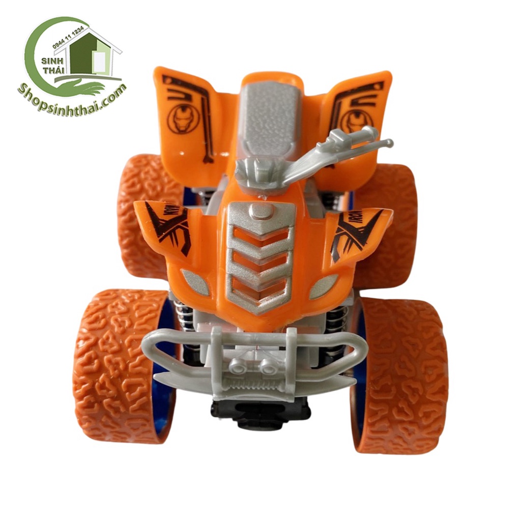 Xe đồ chơi chạy trớn - xe công trình - xe ba bánh - xe địa hình - xe cánh quạt - chọn loại